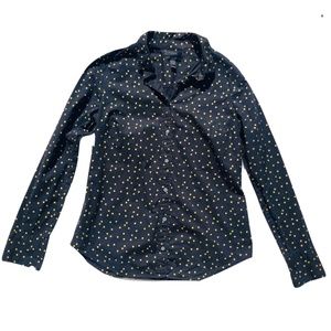 J. Crew Perfect Fitted Button-Down • 4